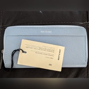 Matt and Nat wallet